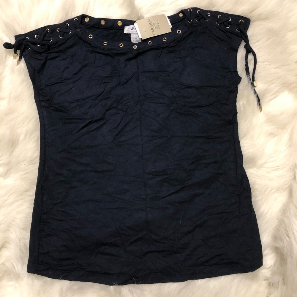 Carmen Tank Top